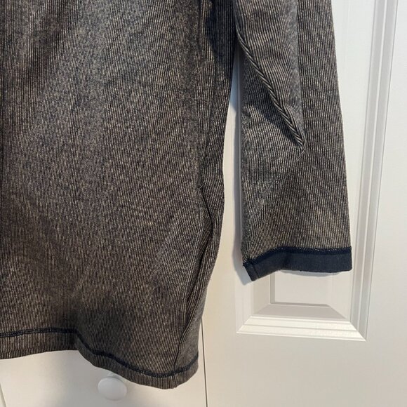 Vintage NWT Petit Bateau Grey Jacket Made in France - Picture 5 of 15